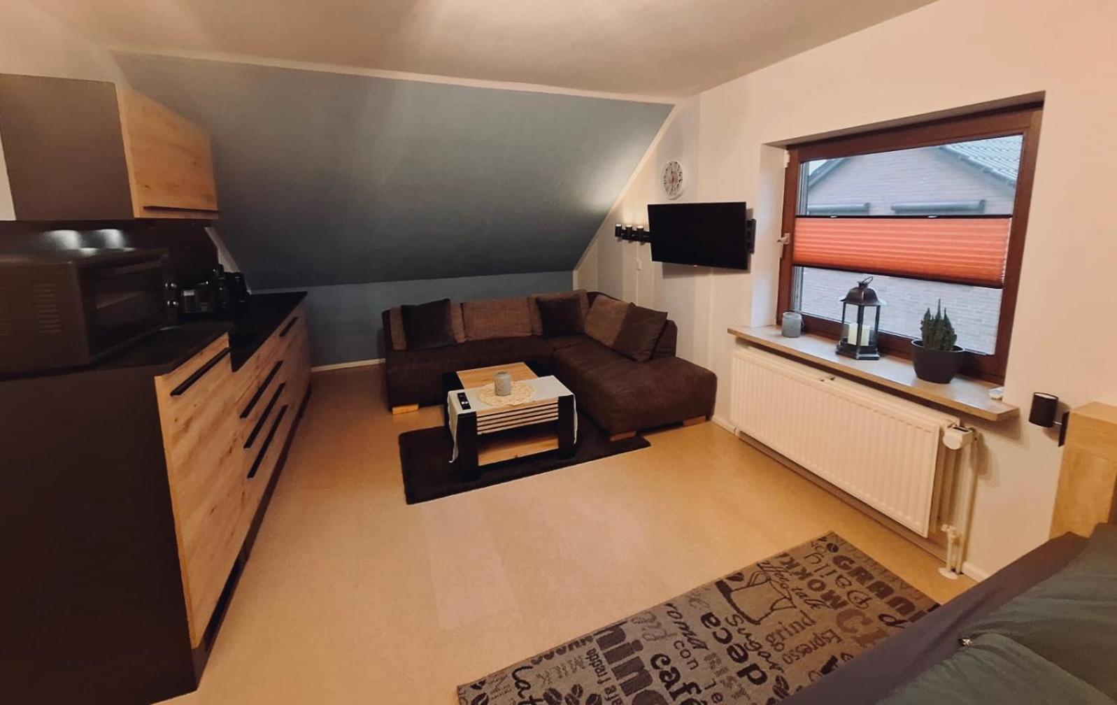 Grosse Ferienwohnung In Der Naehe Von Hamburg Horst  Exteriér fotografie